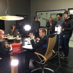 Filmproduktionen Interview mit Wilfried Neuschäfer von Neuschäfer Elektronik, ein Dreh von InZwischenZeit:Filme