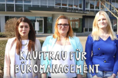 Ausbildung Kaufmann/-frau für Büromanagement