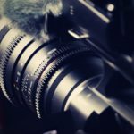 Eine Sony Filmkamera in Nahaufnahme, InZwischenZeit:Filme